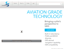 Tablet Screenshot of 5x5tech.com